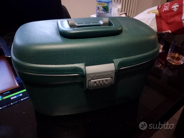 Beauty case valigetta per cosmetici RONCATO nuovo