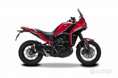 MOTO MORINI X-Cape 650 X CAPE 649 RUOTE A RAGGI