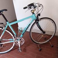Bici Bianchi sportiva