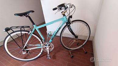 Bici Bianchi sportiva