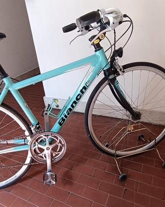 Bici Bianchi sportiva