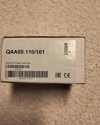 Siemens QAA55.11x,QAA58.11x