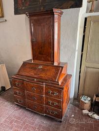 Cassettone a ribalta