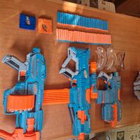 kit completo da gioco nerf 
