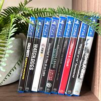 Lotto Giochi PS4