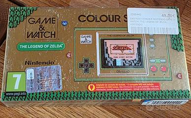 Console Nintendo game & watch The Legend of Zelda
