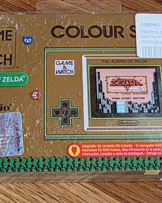 Console Nintendo game & watch The Legend of Zelda