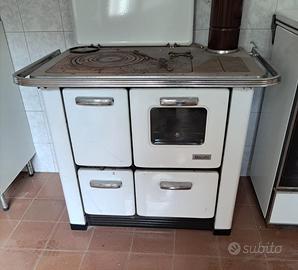 stufa a legna (spolert) 