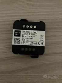 Dimer per strisce led 12/24vdc 10A