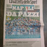 scudetto Napoli