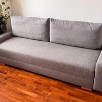 Divano letto 3 posti IKEA Gralviken