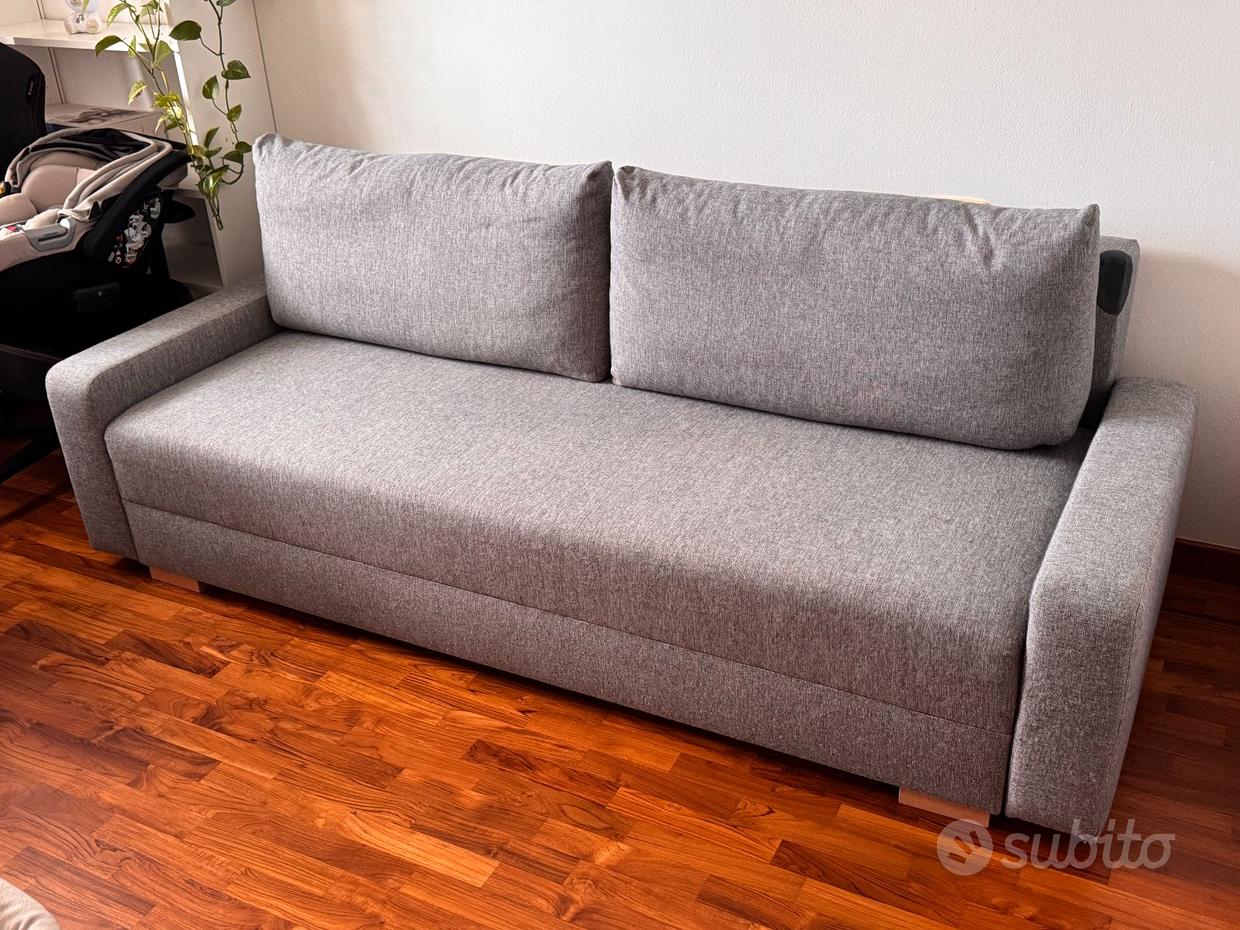 Divano Letto Ikea Posti EKTORP Divano A Posti, Hillared Beige IKEA