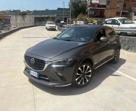 Mazda CX-3 1.8 115hp diesel