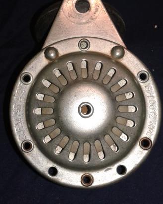 Avvisatore acustico clacson CEV 6 volt 28W