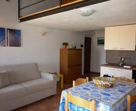 Isola d'Elba appartamento 6 posti 200m mare centro