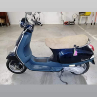 Vespa Piaggio LX 50 -Motore 2 Tempi