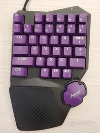 MAD GIGA P1 Gaming Keypad - tastiera ad una mano