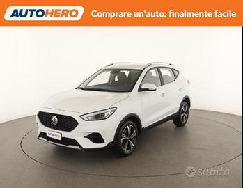 MG ZS 1.5 VTi-tech Comfort