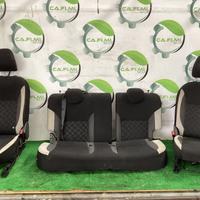 TAPPEZZERIA COMPLETA NISSAN Micra Serie (K14) (17>