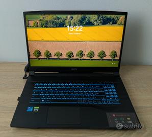 Pc Portatile MSI Pulse GL76