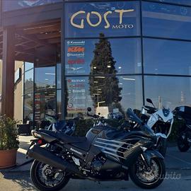 Kawasaki ZZ-R 1400 EF62093