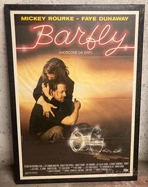 Locandina Film BARFLY