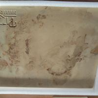 Pietra refrattaria per pizza