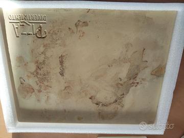 Pietra refrattaria per pizza