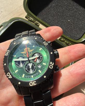 Memphis Belle Chrono Skytime nuovo