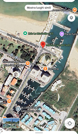 Posto barca annuale/mensile/stagionale/settimanale