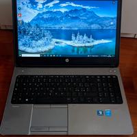 Laptop HP  840 G3 i5-6200U ssd 250gb 16GB ram