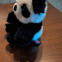 Panda peluche Trudi 18 cm – condizioni ottime