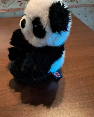 Panda peluche Trudi 18 cm – condizioni ottime