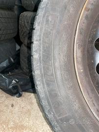 N 2 PNEUMATICI INVERNALI MICHELIN