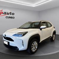 Toyota Yaris Cross 1.5h Active fwd 116cv e-cvt