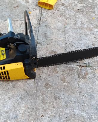 motosega a scoppio mculloch MAC 130