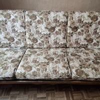 Divano e Poltrona stile Country