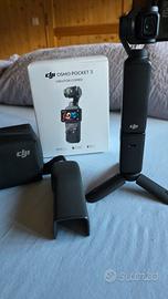 dji osmo pocket 3  combo 