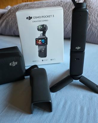 dji osmo pocket 3  combo 