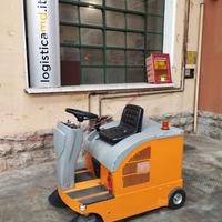 Spazzatrice fiorentini