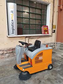 Spazzatrice fiorentini