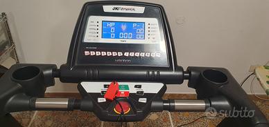 TAPIS ROULANT JK FITNESS GENIUS 9300
