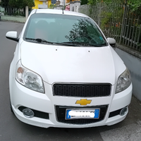 Chevrolet aveo 2010, SI NEOPATENTATI