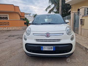 Fiat 500L 1.3 D multijet 85 cv Pop 2015 km 92.000