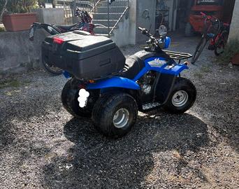 Quad 150cc