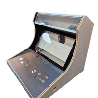 KIT BARTOP ARCADE CONSOLE PINBALL PERSONALIZZABILE