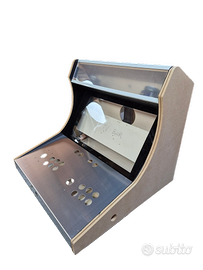 KIT BARTOP ARCADE CONSOLE PINBALL PERSONALIZZABILE