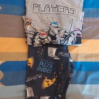 pigiama bambino 
