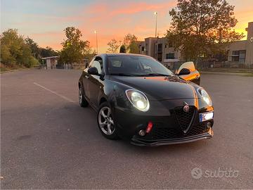 Alfa Romeo Mito 1.3 jtdm 90CV Neopatentati