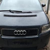 RICAMBI AUDI A2 1.4 TDI ANNO 2004 DIESEL